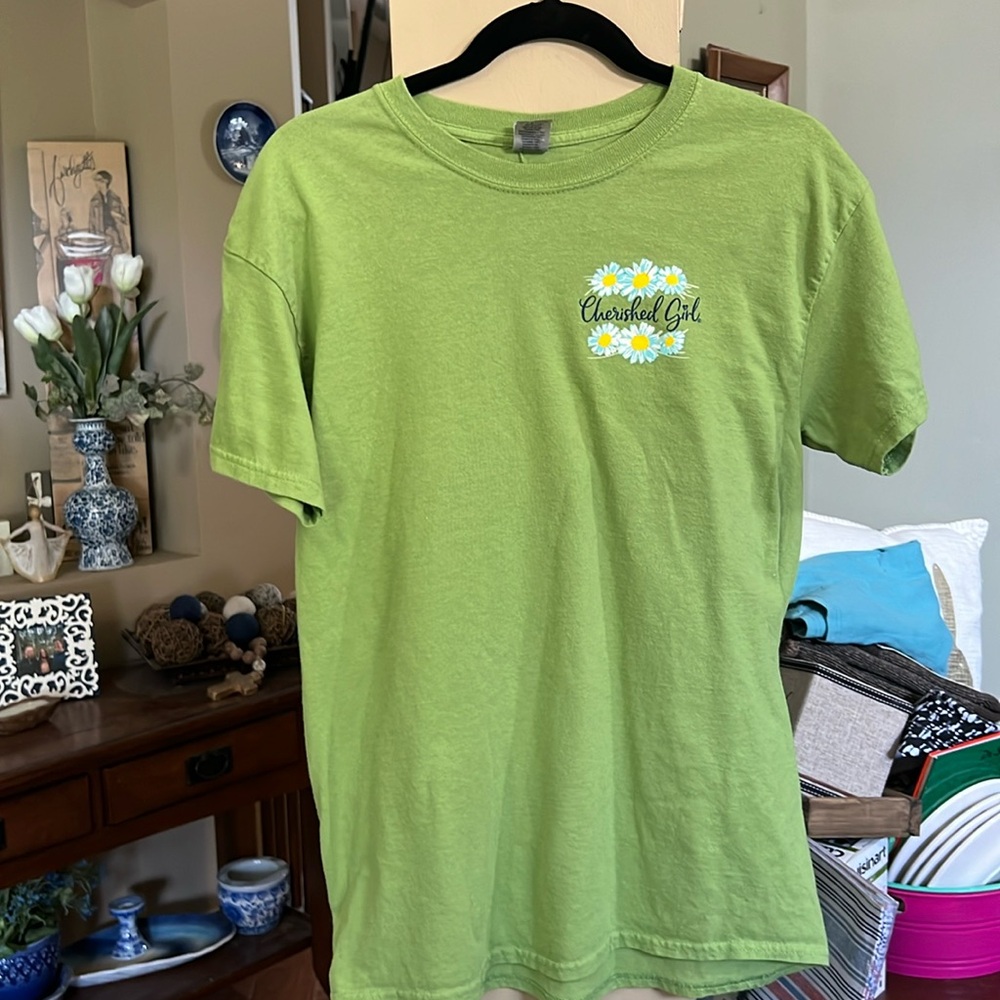 CHERISHED GIRL T SHIRT